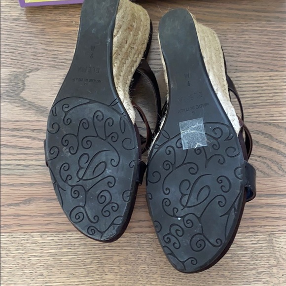 Excellent condition, Brighton wedges, size 9. - Picture 4 of 4